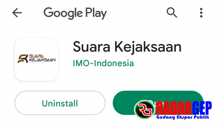 Mantap, Kejagung & IMO-Indonesia Segera Launching Aplikasi Suara Kejaksaan